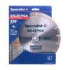 Specialist+ teemantketas betoonile 230 mm galactica