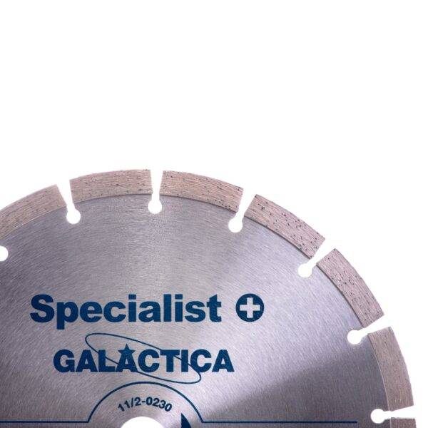 Specialist+ teemantketas betoonile 230 mm galactica (4)