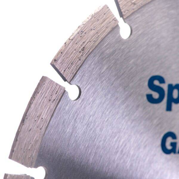 Specialist+ teemantketas betoonile 230 mm galactica (5)
