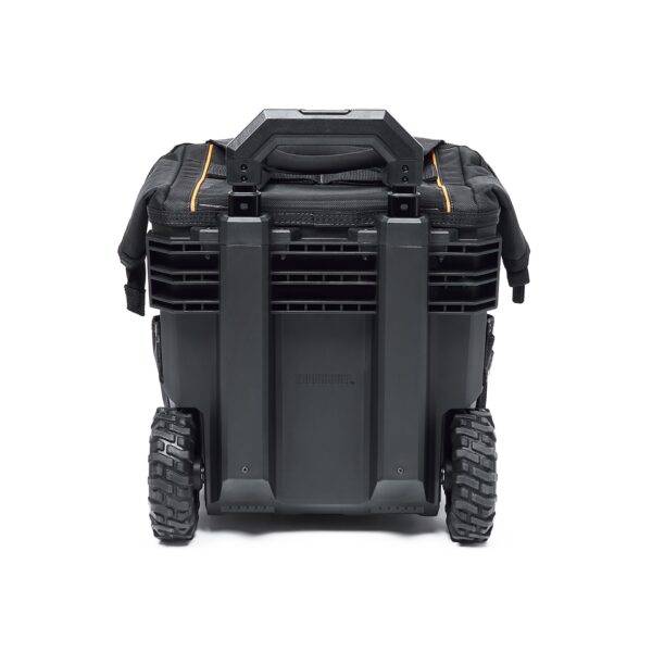 Suur tööriistakott ratastega ToughBuilt® L, 35 cm