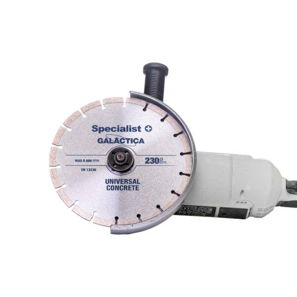 Specialist+ teemantketas betoonile 230 mm galactica (6)
