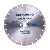 Specialist+ teemantlõikeketas GALACTICA 300 mm Specialist+ teemantketas betoonile 300 mm (2)