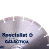 Specialist+ teemantlõikeketas GALACTICA 300 mm Specialist+ teemantketas betoonile 300 mm (3)