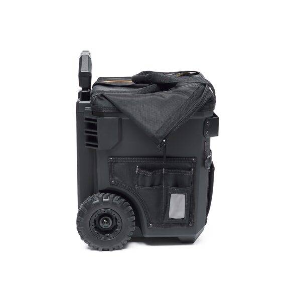 Suur tööriistakott ratastega ToughBuilt® L, 35 cm