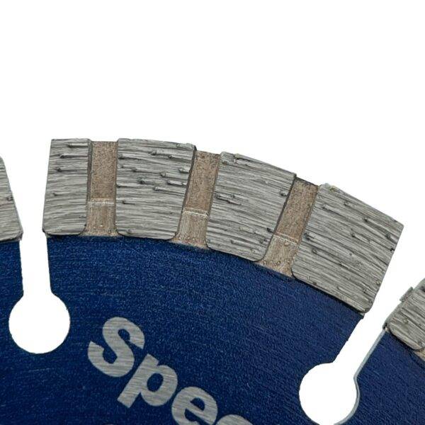 Specialist+ teemantketas betoonile 125 mm premium (3)