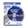 Specialist+ teemantketas betoonile 230 mm premium