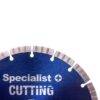 Specialist+ teemantketas betoonile 230 mm premium (4)