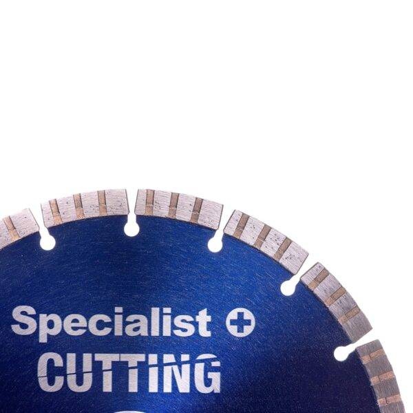 Specialist+ teemantketas betoonile 230 mm premium (4)