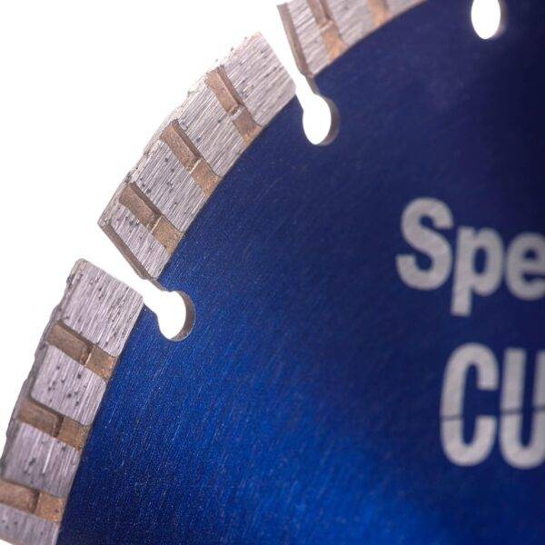 Specialist+ teemantketas betoonile 230 mm premium (5)