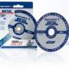 Specialist+ metalli teemantlõikeketas 125x1,4x22,23 mm Specialist+ teemantketas 125 mm
