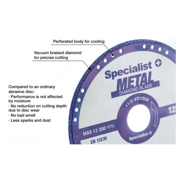 Specialist+ teemantketas 125 mm (2)