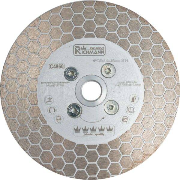 Richmann universaalne teemantketas 125 mm