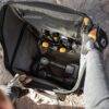Suur tööriistakott ratastega ToughBuilt® L, 35 cm
