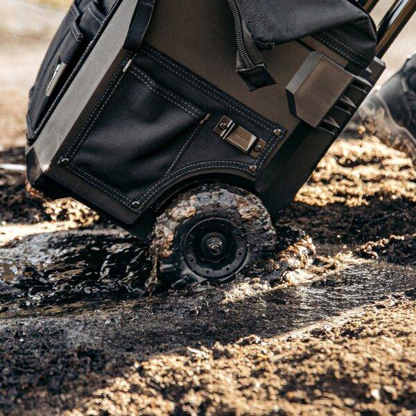 Suur tööriistakott ratastega ToughBuilt® L, 35 cm