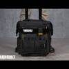 Suur tööriistakott ratastega ToughBuilt® L, 35 cm