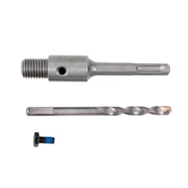Specialist+ SDS PLUS puurkrooni adapter, M16 tsentreeriva puuriotsaga Specialist+ puurkrooni adapter m16 (2)