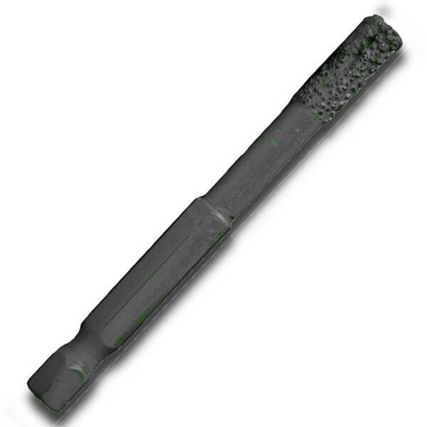 Samedia teemantpuur D10 HEX Teemantpuur Samedia 10 mm