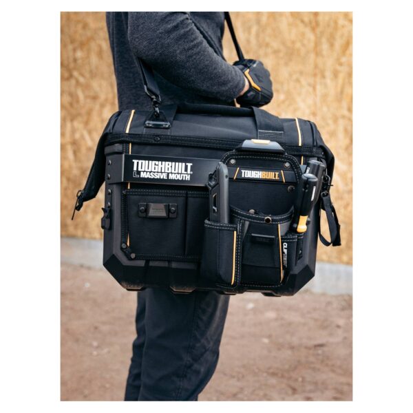 ToughBuilt tööriistakott 40cm (7)