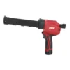 Akuga silikonipüstol 300ml, 12V, KDPJ12EK, DCK