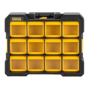 Väikeste esemete kast 45.0x10.8x35.6 cm STANLEY