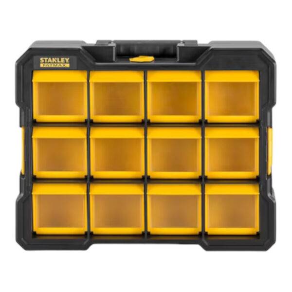 Väikeste esemete kast 45.0x10.8x35.6 cm STANLEY