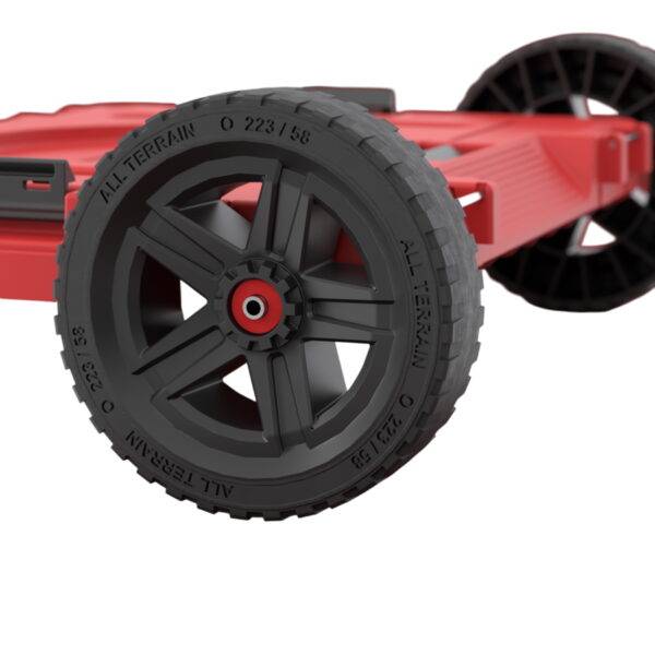 image-231.jpg Allterrain System ONE Transportimisplatvorm, QBRICK