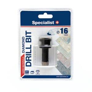 Specialist+ teemantfrees D16