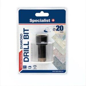 Specialist+ teemantfrees D20