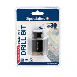 Specialist+ teemantfrees D30