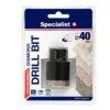 Specialist+ teemantfrees d40