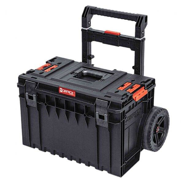 Tööriistakast ratastega ONE Cart 2.0, QBRICK