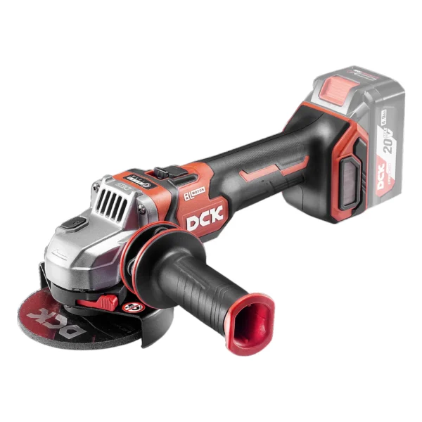 Akuga harjadeta nurklihvija 125mm, 20V, KDSM04-125Z, DCK (ilma aku ja laadijata)