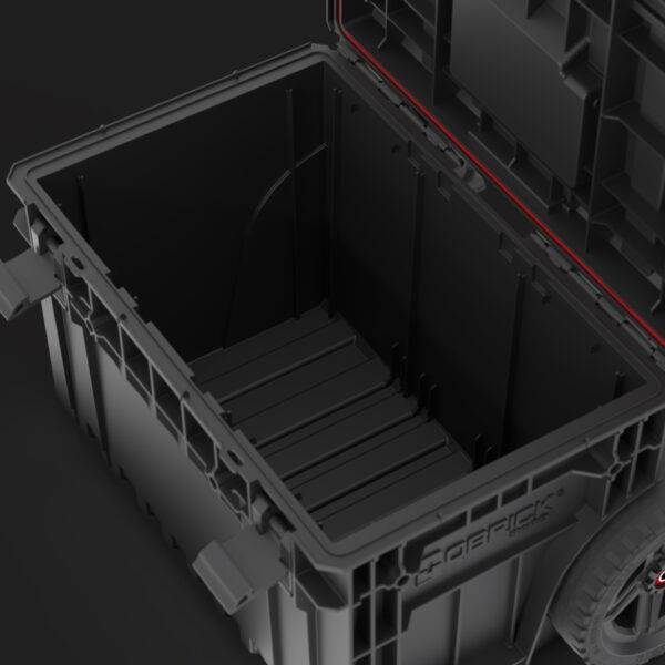 Tööriistakast ratastega ONE Cart 2.0, QBRICK