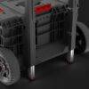 Tööriistakast ratastega ONE Cart 2.0, QBRICK