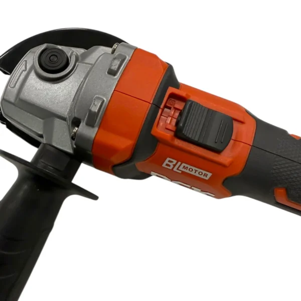 Akutoitega harjadeta ketaslõikur 125 mm, 20V, KDSM08-125FK, DCK (2 × 5,0Ah akud, laadija)