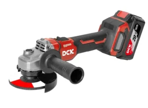 Akuga harjadeta nurklihvija 125mm, 20V, KDSM08-125Z, DCK (ilma aku ja laadijata)