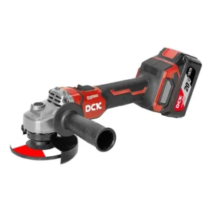 Akuga harjadeta nurklihvija 125mm, 20V, KDSM08-125Z, DCK (ilma aku ja laadijata) DCK akunurklihvija 20V 125MM ilma akuta KDSM08-125Z
