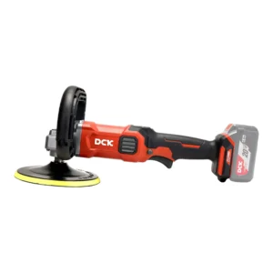 Akuga harjadeta poleerimismasin 180mm, 20V, KDSP02-180Z, DCK (ilma aku ja laadijata)
