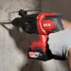 Akutoitel harjadeta perforaator SDS+, 3,2 kg, 20V, KDZC04-24EA, DCK (1x4,0Ah aku, laadija)