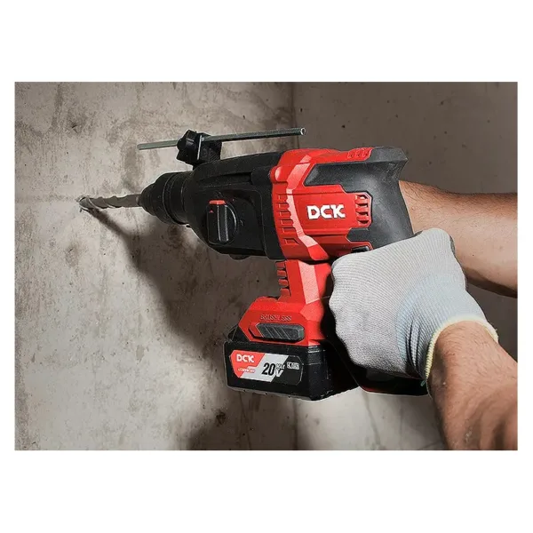 DCK akuperforaator 20V komplekt KDZC04-24EA (2)