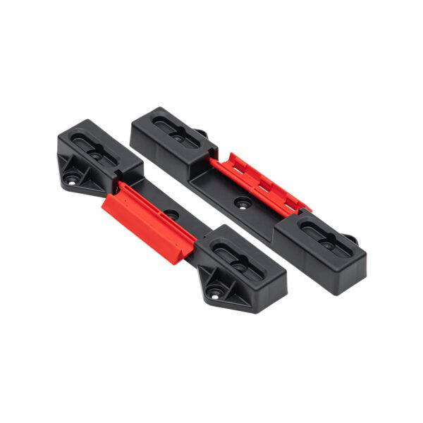 QBRICK ONE nipsasjakast 2XL 2.0 + ühendusadapter (2 tk.)