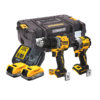 Tööriistade komplekt DeWALT DCK2050E2T