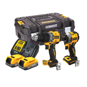 Tööriistade komplekt DeWALT DCK2050E2T