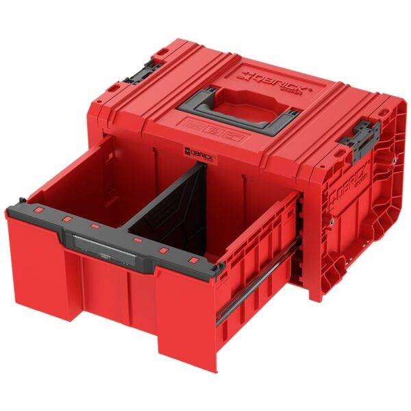 image-350.jpg QBRICK PRO sahtliga tööriistakast 2.0 EXPERT RED