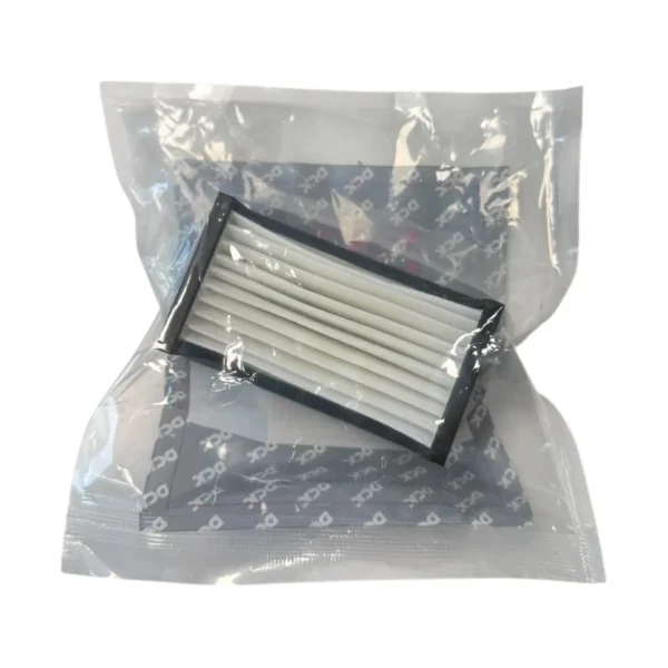 Filter KZC05-26XC, 26/8-KRHDE20V-26R2KIT löökpuuridele koos tolmuärastuslisaseadmega, DCK