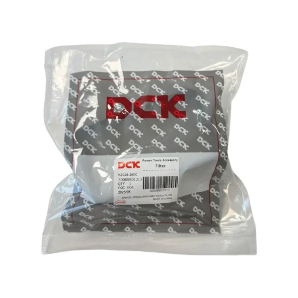 Filter KZC05-26XC, 26/8-KRHDE20V-26R2KIT löökpuuridele koos tolmuärastuslisaseadmega, DCK