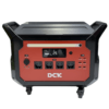 Universaalne laadimisjaam 110–240V, 3600W, KDPPS3600, DCK