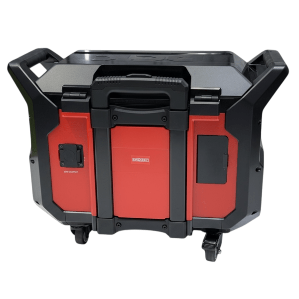 Universaalne laadimisjaam 110–240V, 3600W, KDPPS3600, DCK