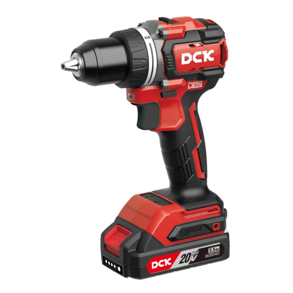 image-380.webp Akutoitel harjadeta puur/kruvikeeraja 20V MAX, KDJZ2090iFK, DCK (2×5,0Ah akut, laadija)