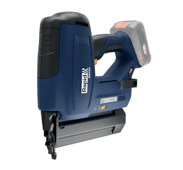 Akutoitega viimistlusnaelapüstol BNX50, nr 8, 20–50 mm, 18V, RAPID
